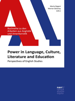 cover image of Power in Language, Culture, Literature and Education